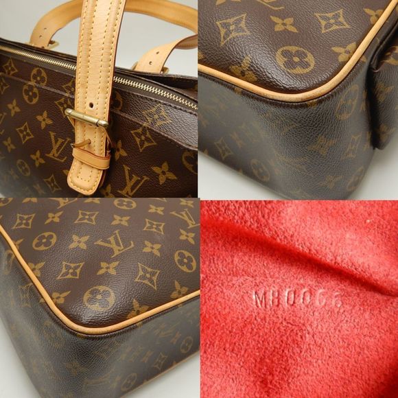 Louis Vuitton Monogram LOUIS VUITTON Multiplicity M51162 Handbag Brown 250676 - Picture 9 of 10